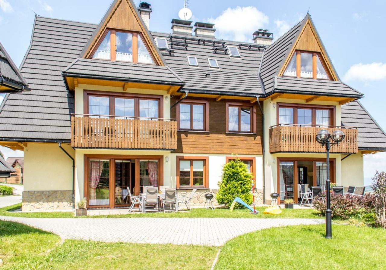 Apartamenty Osada Gubalowka Zakopane — Photos 1